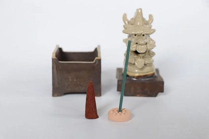 箱香炉龍頭