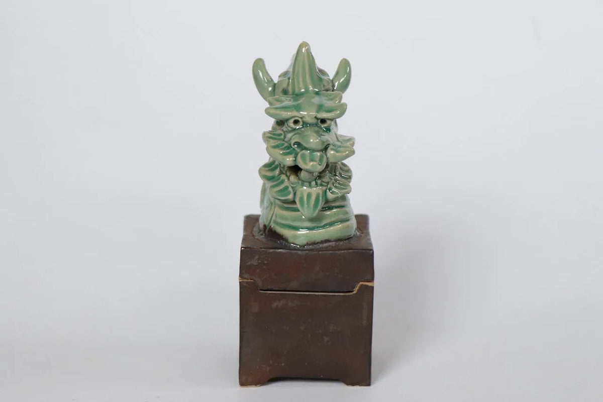 箱香炉龍頭