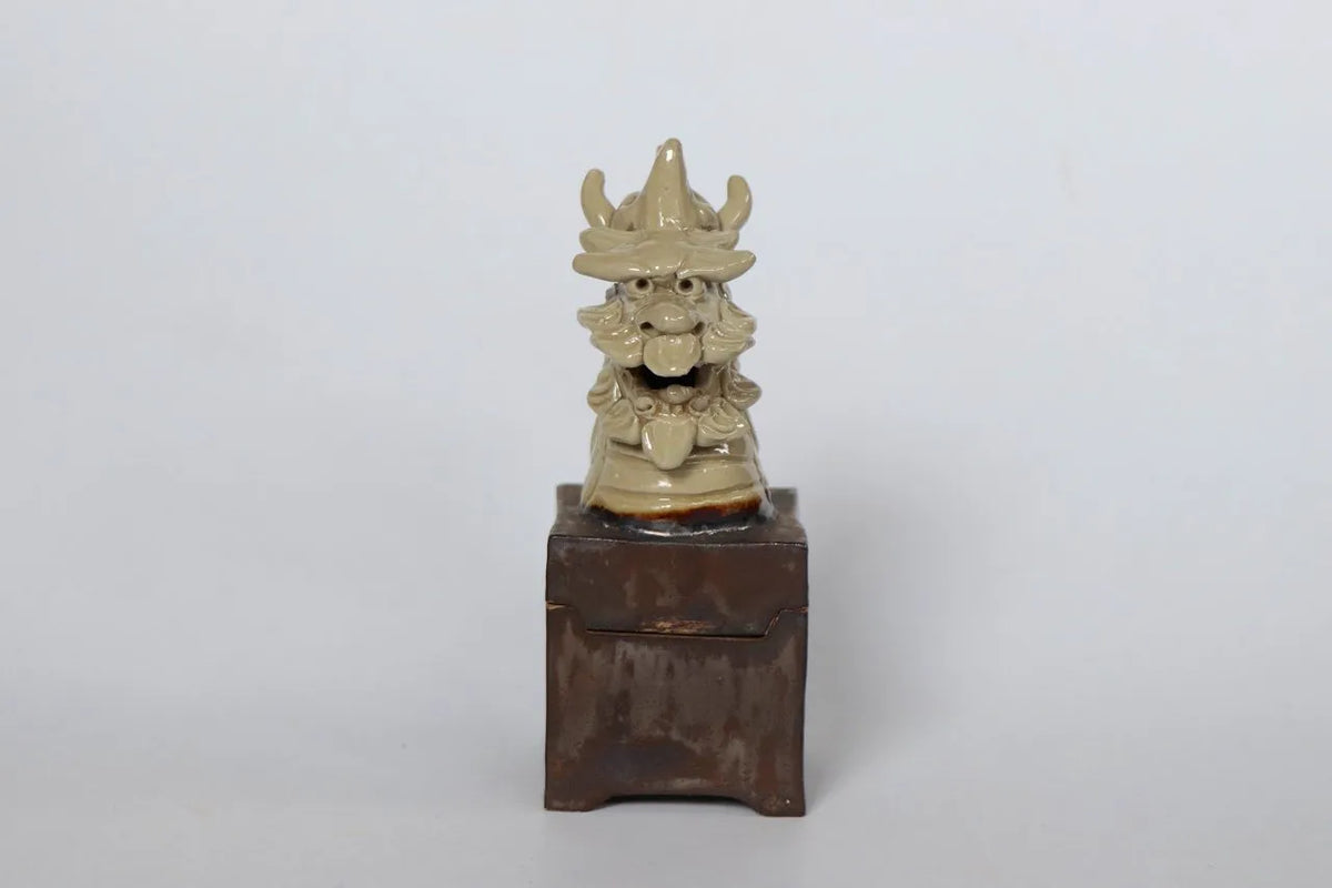 箱香炉龍頭